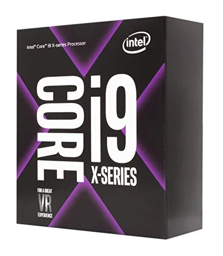 INTEL Processeur Core i9-7940X Coffee Lake - 3.10GHz - LGA 2066 - vue 3