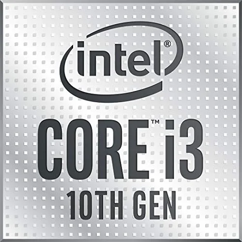 INTEL - Processeur Intel Core i3-10105 - 4 cœurs / 44 GHz - Socket 1200 - 65W - vue 4