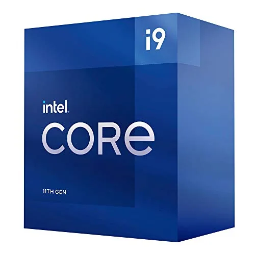 Intel Core i9-11900 8 cœurs 5,2 GHz LGA1200