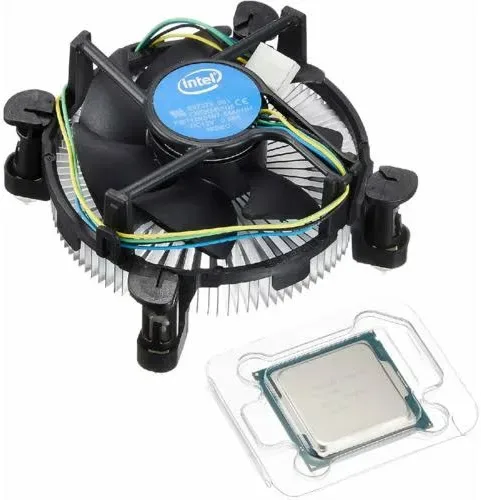 Intel Skylake Processeur Core I5-6400 2.7 Ghz (Turbo Boost 3.3 Ghz) 4 Coeurs 6Mo Cache Socket Socket 1151 (Bx80662I56400) - vue 4