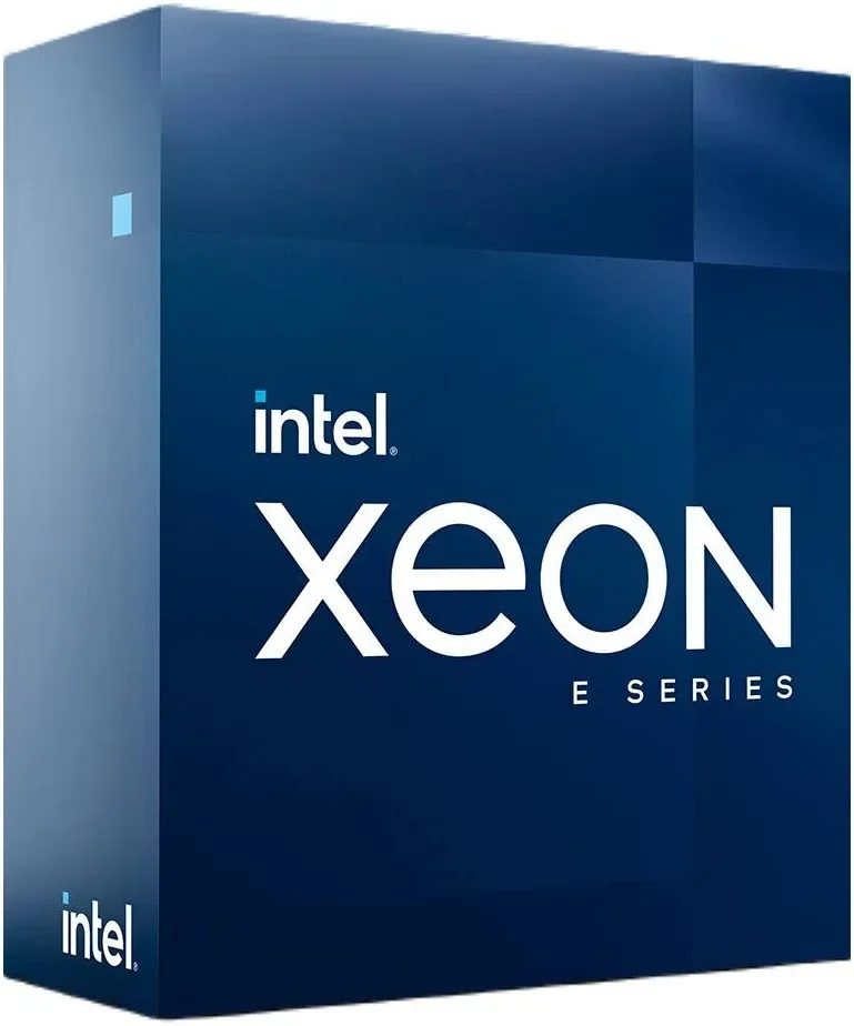 Intel Xeon E-2434 processeur 3,4 GHz 12 Mo Boîte - vue 2