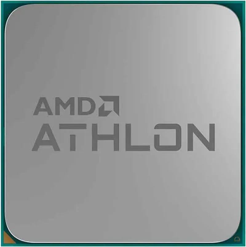 Processeur AMD Athlon 3000G 2 Cœurs 3,5 GHz Graphiques Vega 3 AM4 - vue 4