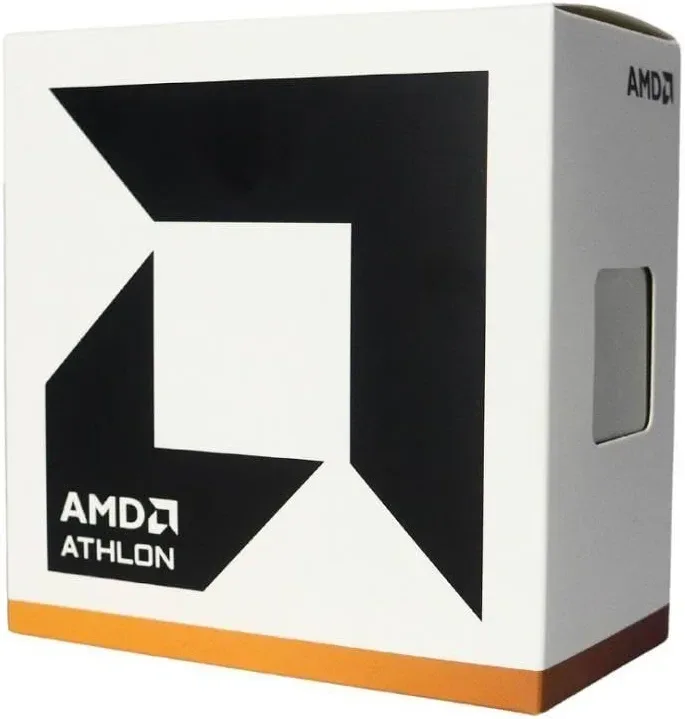 Processeur AMD Athlon 3000G 2 Cœurs 3,5 GHz Graphiques Vega 3 AM4