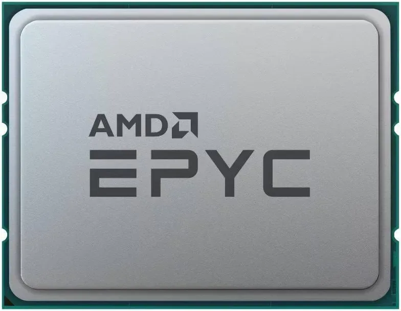 Processeur AMD EPYC 4245P 6 Cœurs 3,9 GHz Base 5,4 GHz Turbo Socket AM5 - vue 2