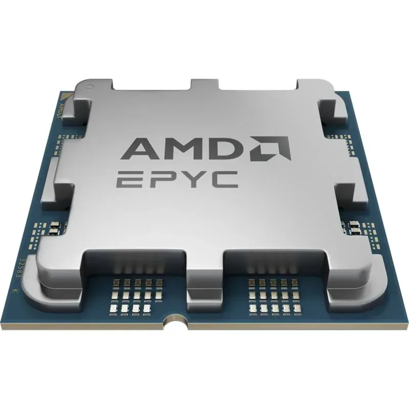 Processeur AMD EPYC 4245P 6 Cœurs 3,9 GHz Base 5,4 GHz Turbo Socket AM5