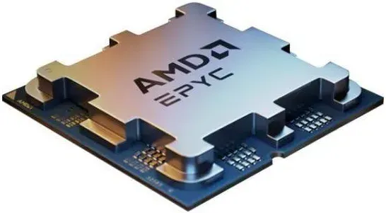 Processeur AMD EPYC 4465P 12 Cœurs 3,4 GHz Base 5,4 GHz Turbo Socket AM5 - vue 4
