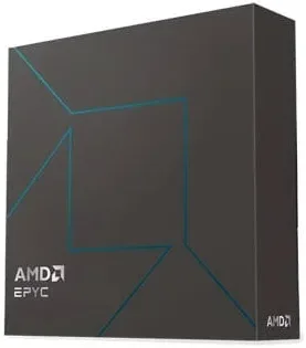 Processeur AMD EPYC 4545P 16 Cœurs 3 GHz 32 Threads Socket AM5 Dual Channel - vue 4