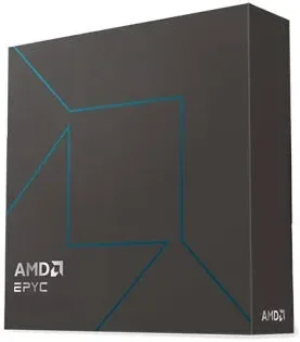 Processeur AMD EPYC 4565P 16 Cœurs 4,3 GHz Base 5,7 GHz Turbo Socket AM5 - vue 2