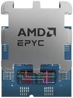 Processeur AMD EPYC 4565P 16 Cœurs 4,3 GHz Base 5,7 GHz Turbo Socket AM5 - vue 4