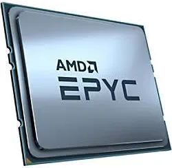 Processeur AMD EPYC 7232P 8 Cœurs 3,1 GHz 3,2 GHz Turbo Octa-channel TDP 120 W