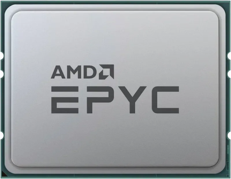 Processeur AMD EPYC 7303P 16 Cœurs 2,4 GHz Base 3,4 GHz Turbo Octa-channel PCIe 4.0