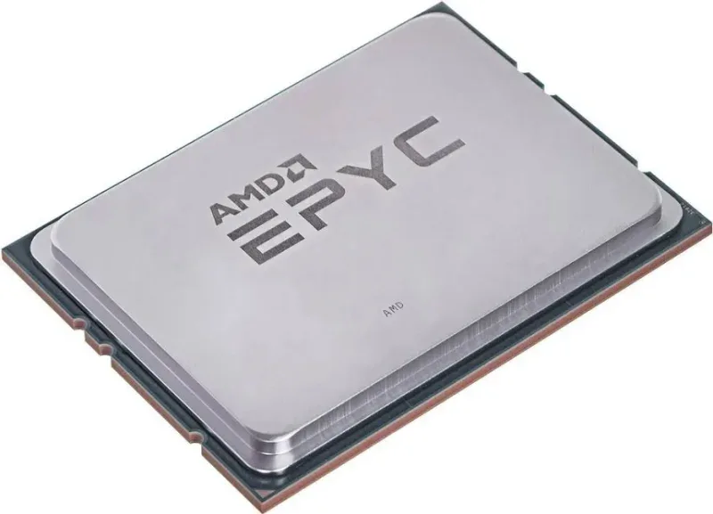 Processeur AMD EPYC 73F3 16 cœurs 3,5 GHz 4 GHz Turbo 256 Mo L3 240 W Octa-channel - vue 4