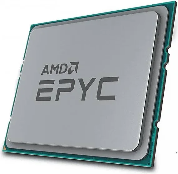Processeur AMD EPYC 73F3 16 cœurs 3,5 GHz 4 GHz Turbo 256 Mo L3 240 W Octa-channel - processeur vue principale