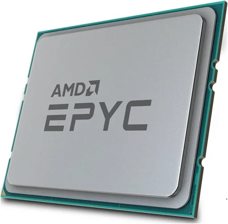 Processeur AMD EPYC 7713P 64 Cœurs 2 GHz Base 3,67 GHz Turbo Serveur - vue 2