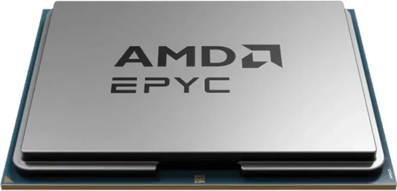 Processeur AMD EPYC 8324PN 32 Cœurs 2,05 GHz Base 3 GHz Turbo Serveur - vue 2