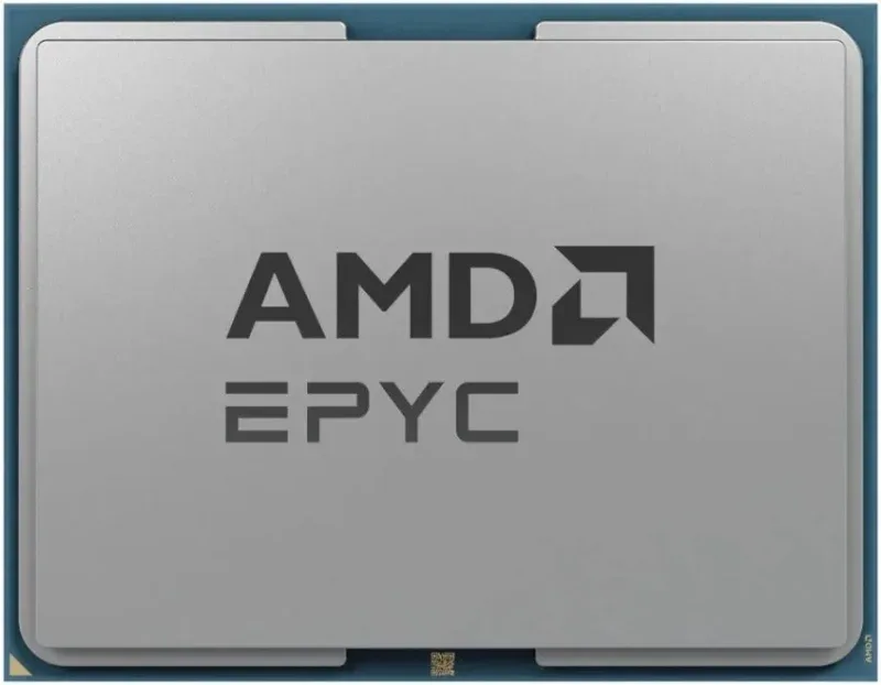 Processeur AMD EPYC 8324PN 32 Cœurs 2,05 GHz Base 3 GHz Turbo Serveur - vue 3