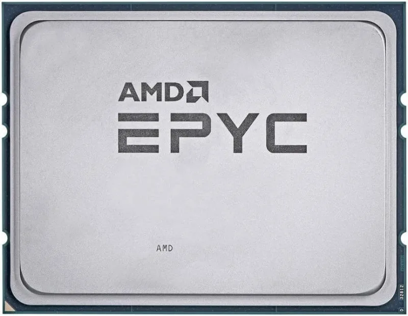 Processeur AMD EPYC 8324PN 32 Cœurs 2,05 GHz Base 3 GHz Turbo Serveur - vue 5