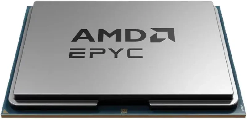 Processeur AMD EPYC 9565 72 Cœurs 3,15 GHz Base 4,3 GHz Turbo 384 Mo L3 SP5 - vue 2