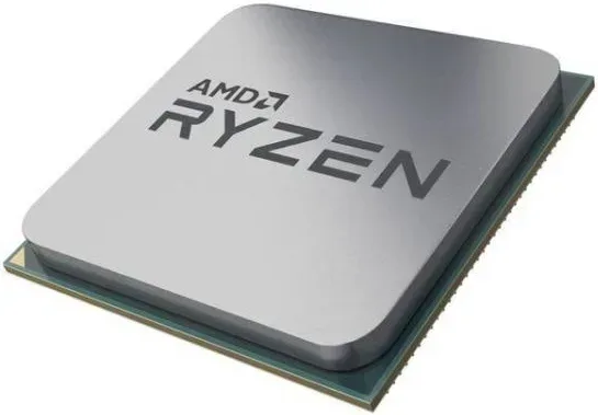 Processeur AMD Ryzen 3 5300G 4 Cœurs 4 GHz Base 4,2 GHz Turbo Graphiques intégrés - vue 2