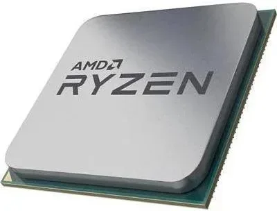 Processeur AMD Ryzen 5 4500 6 Cœurs 3,6 GHz 7 nm Socket AM4 Box - vue 4