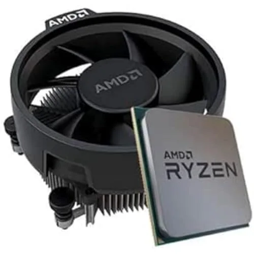 AMD Ryzen 5 4500 6 cœurs 3,6/4,1 GHz