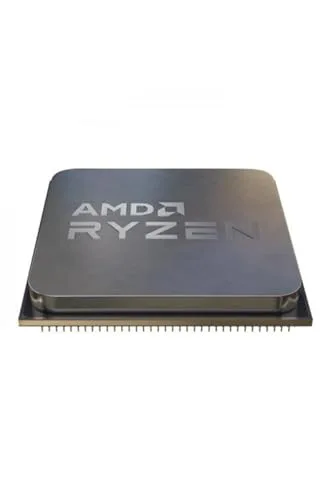 Processeur - AMD - Ryzen 5 5500 - 6 coeurs - 3.6 GHz - Socket AM4 - vue 2