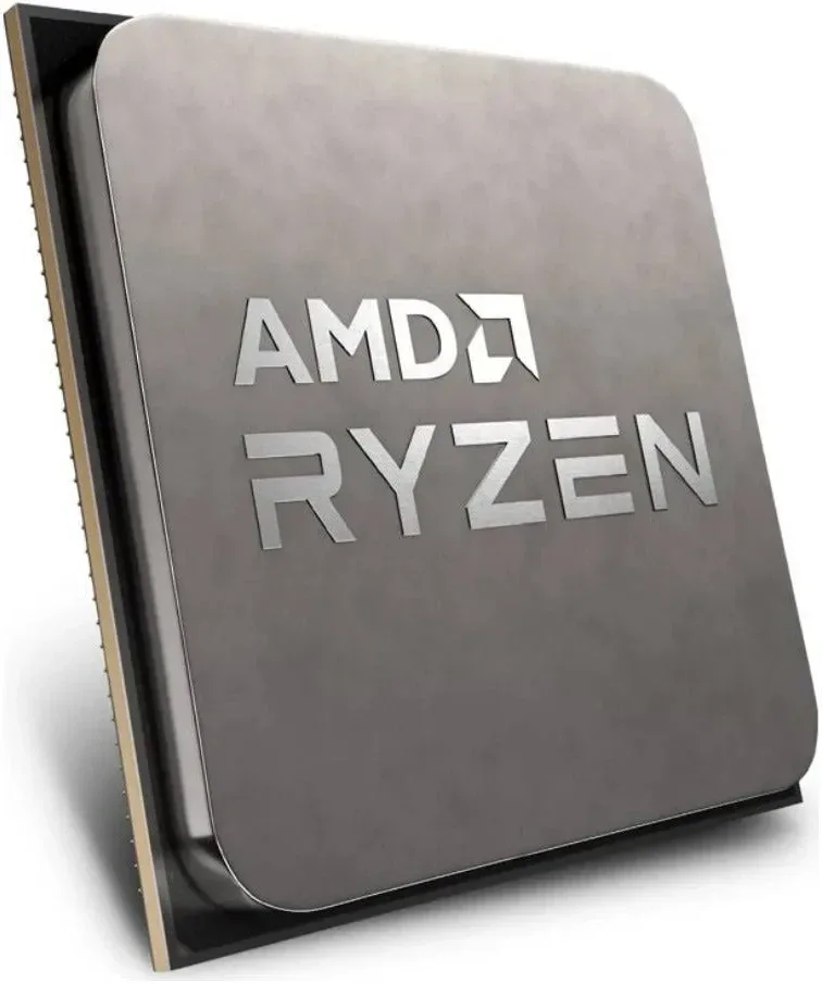 Processeur AMD Ryzen 5 5600GT 6 Cœurs 3,6 GHz Base 4,6 GHz Turbo Radeon Graphics - vue 2