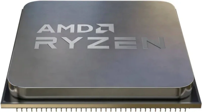 Processeur AMD Ryzen 5 5600GT 6 Cœurs 3,6 GHz Base 4,6 GHz Turbo Radeon Graphics - vue 3