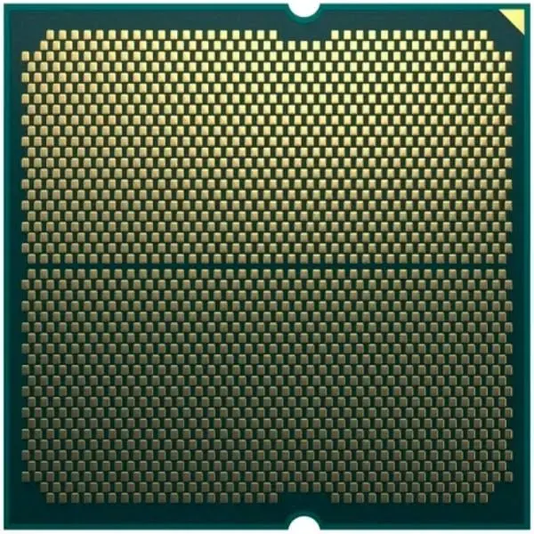 Processeur AMD Ryzen 5 7400 6 Cœurs 3,3 GHz Base 4,3 GHz Turbo Radeon Box - vue 4