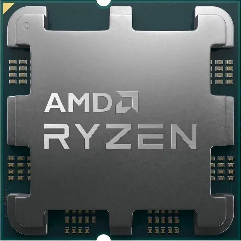 Processeur AMD Ryzen 5 7400 6 Cœurs 3,3 GHz Base 4,3 GHz Turbo Radeon Box - vue 5