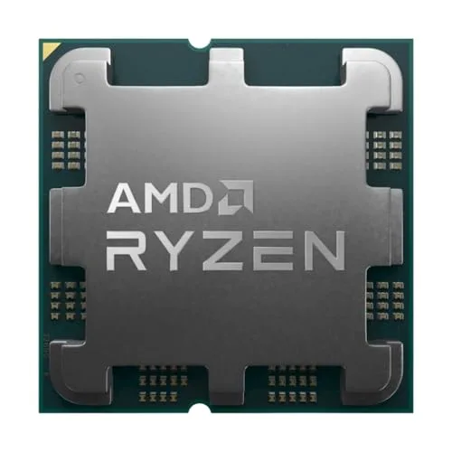 AMD Ryzen 5 7500F 6 cœurs 5,0 GHz AM5