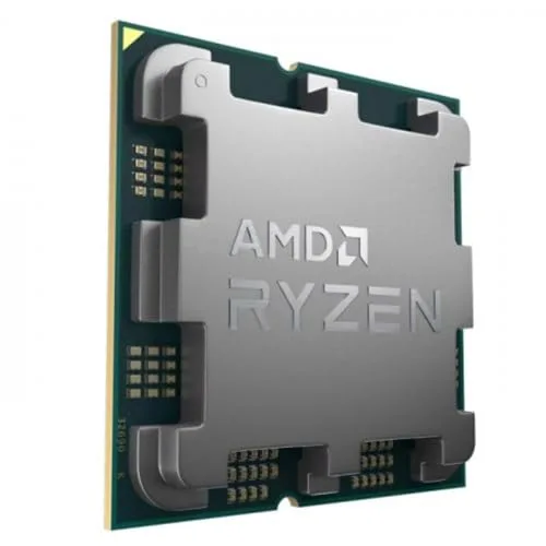 Processeur - AMD - Ryzen 5 7500F - 3.7Ghz/5.0Ghz - Socket AM4 - 6 coeurs - vue 2
