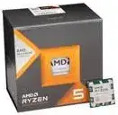 Processeur AMD Ryzen 5 7600X3D 4,1 GHz 96 Mo L3 Socket AM5 - vue 2
