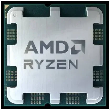 Processeur AMD Ryzen 5 8400F 6 Cœurs 4,2 GHz Base 4,7 GHz Turbo Socket AM5 - vue 3