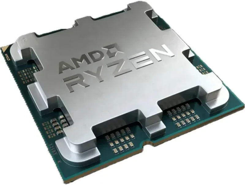 Processeur AMD Ryzen 5 8500G 6 Cœurs 3,5 GHz Base 5 GHz Turbo Radeon 740M - vue 4