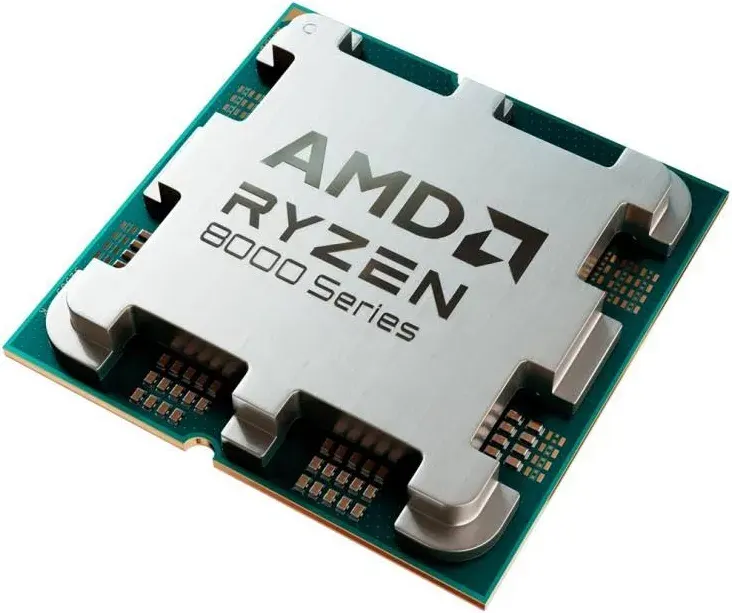 Processeur AMD Ryzen 5 8500G 6 Cœurs 3,5 GHz Base 5 GHz Turbo Radeon 740M - vue 5