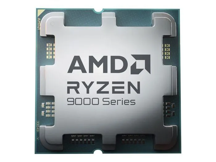 AMD Ryzen 5 9600X 6 cœurs AM5