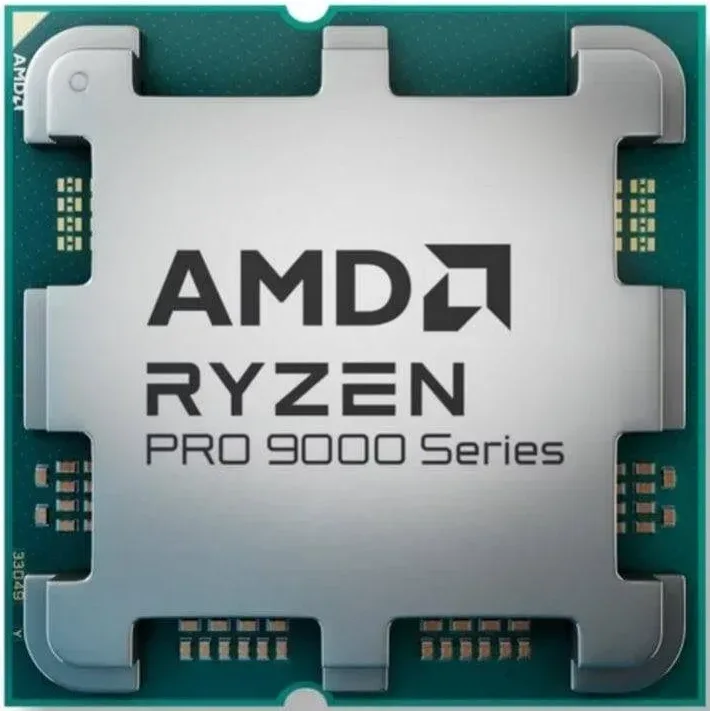 Processeur AMD Ryzen 5 PRO 9645 6 Cœurs 3,9 GHz 5,4 GHz Turbo PCIe 5.0 Radeon ECC DDR5
