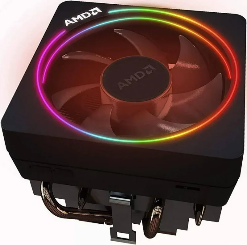 Processeur AMD Ryzen 7 3800X 4.5 GHz Socket AM4 - vue 5