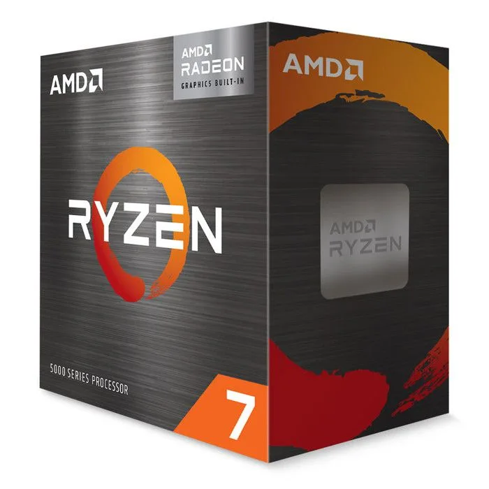 AMD Ryzen 7 5700G 8 cœurs 16 threads