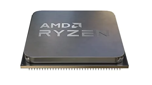 Processeur - AMD - Ryzen 7 5700X - 8 cœurs - 16 threads - 3.4 GHz - vue 2