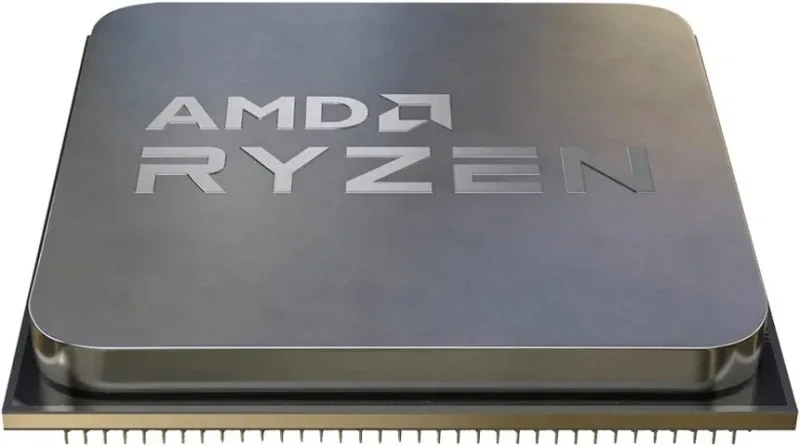 Processeur AMD Ryzen 7 5700X 8 Cœurs 3,4 GHz Base 4,6 GHz Turbo Socket AM4 Sans Graphiques Intégrés - vue 4
