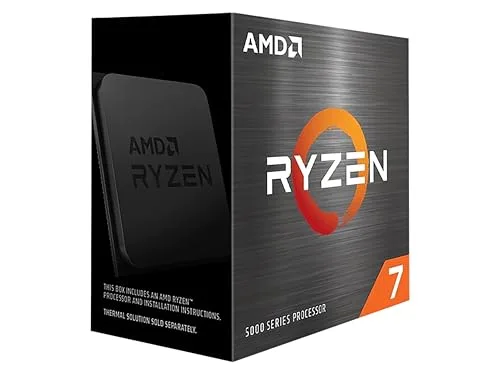 AMD Ryzen 7 5700X3D 8 cœurs Socket AM4