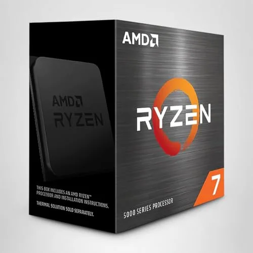 Processeur - AMD - Ryzen 7 - 5700X3D - vue 2
