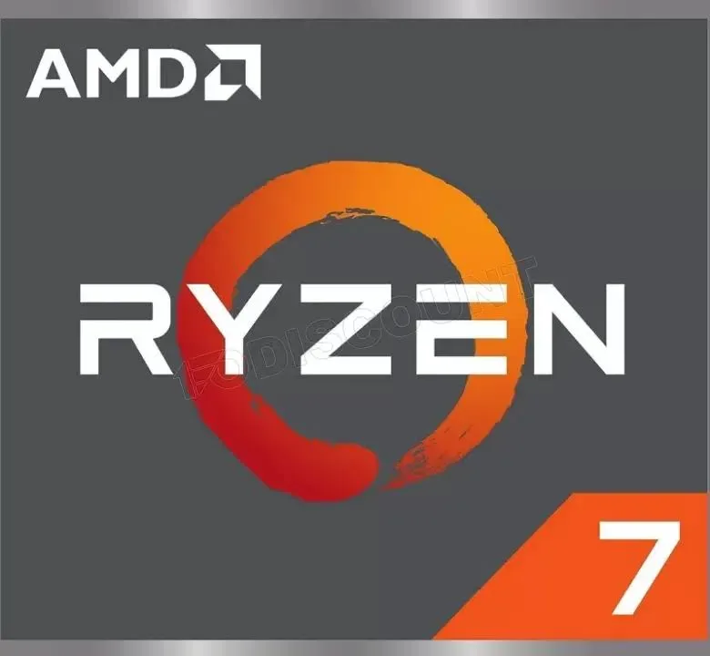 Processeur AMD Ryzen 7 5800XT 8 Cœurs 3,8 GHz 4,7 GHz Double canal Boîte - vue 4