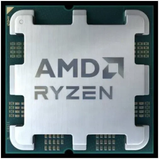 Processeur AMD Ryzen 7 7700X 8 Cœurs 4,5 GHz 5,4 GHz Turbo Radeon Graphics