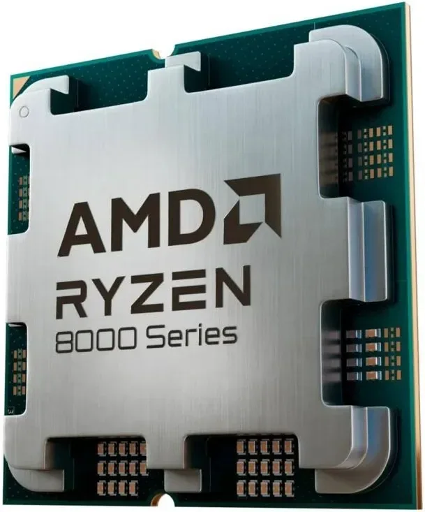 Processeur AMD Ryzen 7 8700G 8 Cœurs 4,2 GHz Base 5,1 GHz Turbo Radeon 780M - vue 2