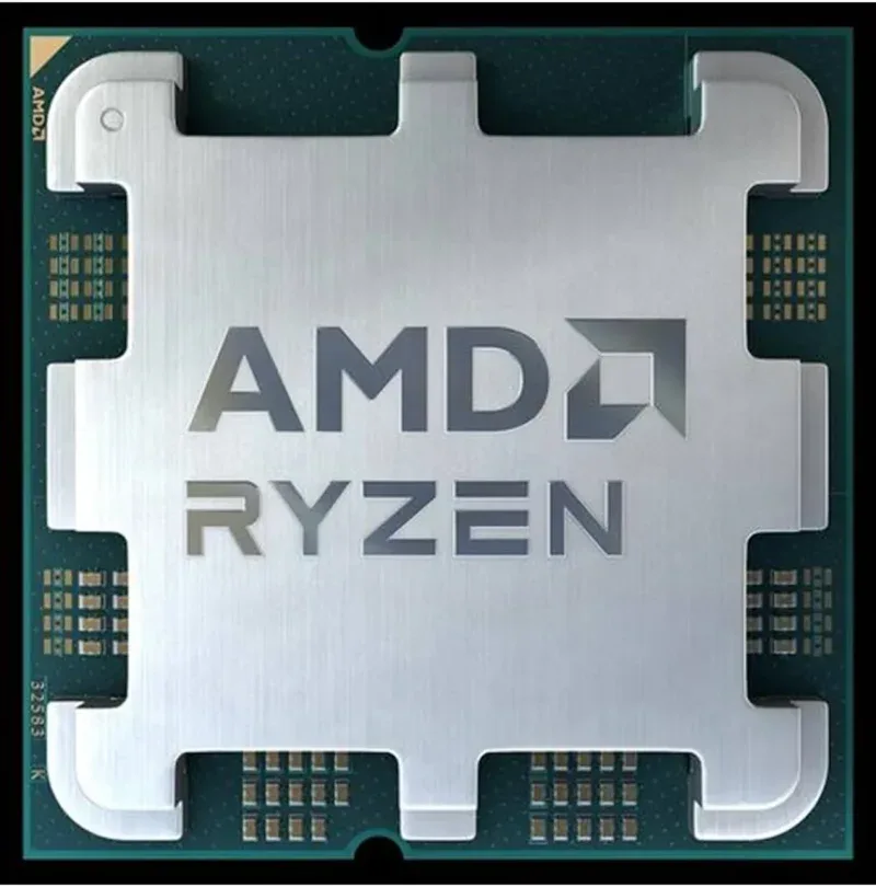 Processeur AMD Ryzen 7 8700G 8 Cœurs 4,2 GHz Base 5,1 GHz Turbo Radeon 780M - vue 5