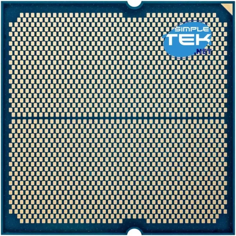 Processeur AMD Ryzen 7 9700X 8 Cœurs 3,8 GHz Base 5,5 GHz Turbo PCIe 5.0 DDR5 - vue 2