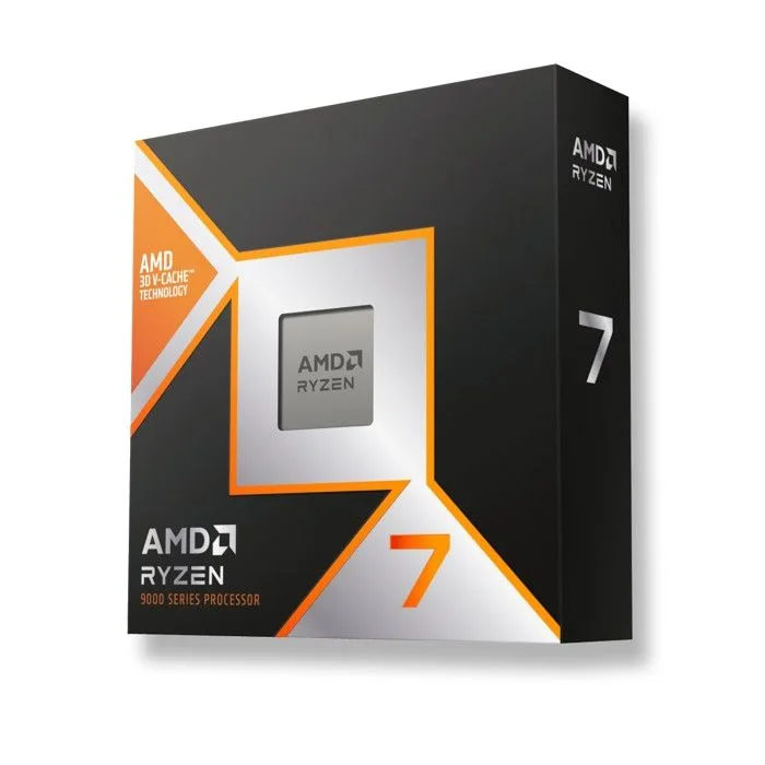 AMD Ryzen 7 9800X3D 8 cœurs AM5